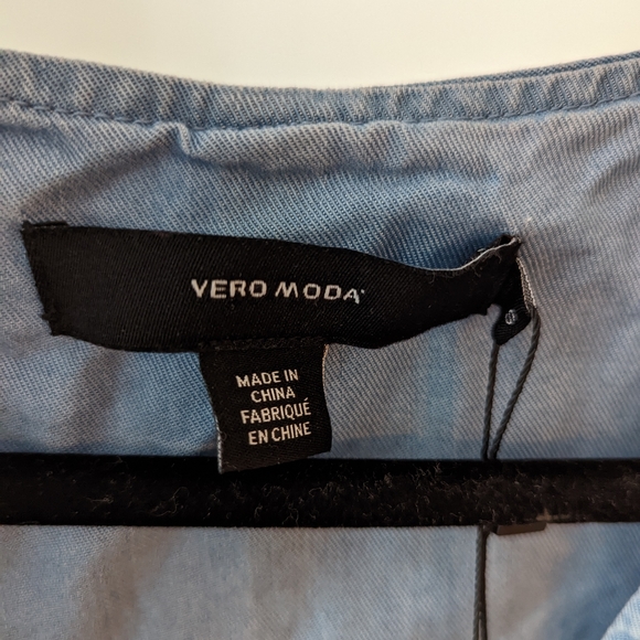 Vero Moda denim dress - Picture 3 of 4